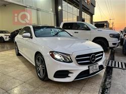 مرسيدس بنز E-Class